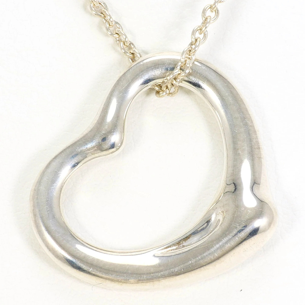 TIFFANY & CO. Silver Necklace